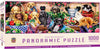 Flower Box Playground Panoramic 1000 Pc