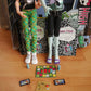 Monster High Mansters 2-Pack Gil Webber And Deuce Gorgon