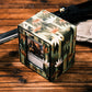KakapopoTCG The Shogun Deckimono: a Kimono Deck Box for MTG Magic FaB EDH Commander YGO DND Spell Cards FaB PTCG TCG (Koi of Daw