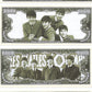 The Beatles $Million Dollar$ Novelty Bills Complete Set Of 4