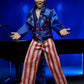 NECA - Elton John 8 Clothed Action Figure with Piano - Live in 76