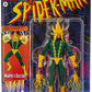 Marvel Legends 6-Inch Electro Action Figure - Retro Collection, Red, Plastic, Model E9318