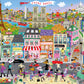 Ceaco - Shop Windows - Paris Windows - 1000 Piece Jigsaw Puzzle