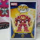 Funko Pop! Marvel: Avengers Infinity War 6 Hulk Buster Figure, Multicolor