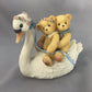 Cherished Teddie.......... Matt And Vickie... Love Is The Best Thing That Two Can Share