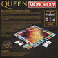 USAOPOLY Monopoly Queen Collectible Game - Custom Board, Purple, One Size, Model MN073-693-002100-06