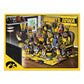 Youthefan Ncaa Iowa Hawkeyes Purebred Fans 500Pc Puzzle - A Real Nailbiter