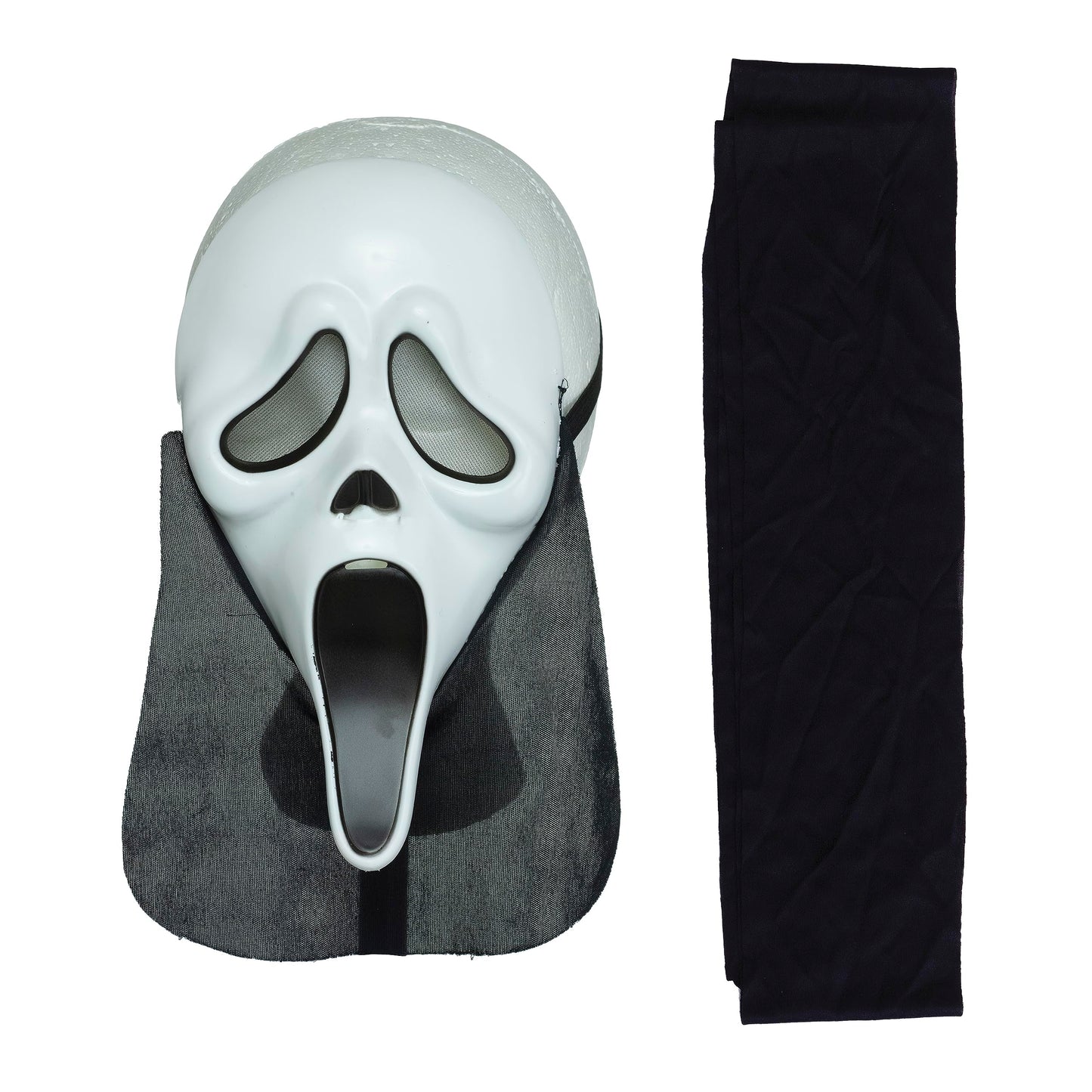 Funworld Licensed Scream (Ghost Face) Boys Costume