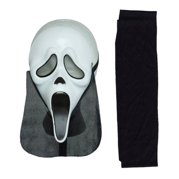Funworld Licensed Scream (Ghost Face) Boys Costume