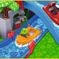 Crazy Mountain Lake Water Playset