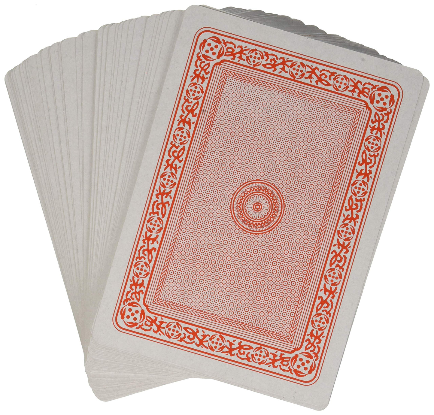 U. S. Toy Giant Playing Cards - 5 x 7 Inch Large Cardstock, 1-Pack, Model USTMU34