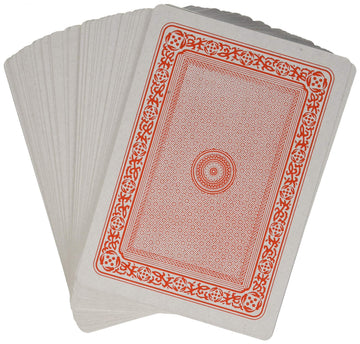 U. S. Toy Giant Playing Cards - 5 x 7 Inch Large Cardstock, 1-Pack, Model USTMU34