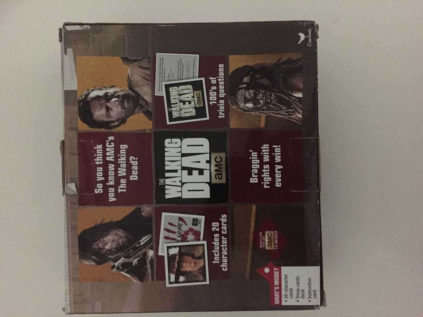 Cardinal Games, The Walking Dead Trivia Game
