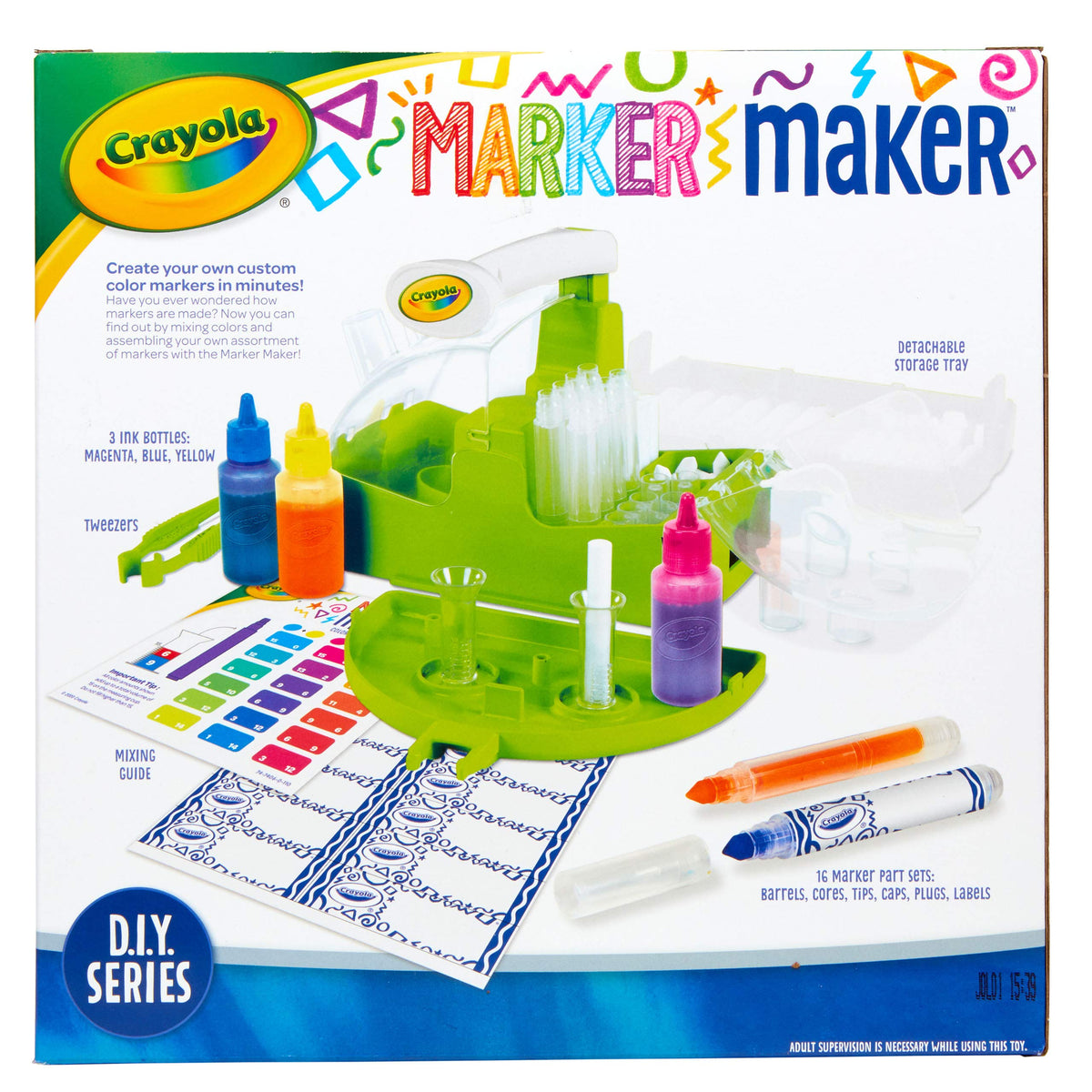 Marker Making Machine