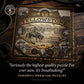 theory11 Yellowstone Jigsaw Puzzle - 1,000 Piece - Brown Cardboard - Model T11-YELSTONE-PUZZLE - Officially Licensed Merchandise