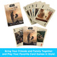 Aquarius Star Wars Playing Cards - Art Of The Mandalorian Themed Deck Of Cards For Your Favorite Card Games - Officially Licensed Star Wars Merchandise & Collectibles
