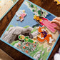 Eeboo: Fairytale Spinner, Collect The Elements & Tell A Story, Create Your Own Story As You Play, For 2 To 4 Players, For Ages 5 And Up