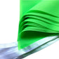 Tsmd Solid Green Pennant Banners Flags String Diy Bunting Flags,Party Decorations For Grand Opening,Kids Birthday,Party Events C