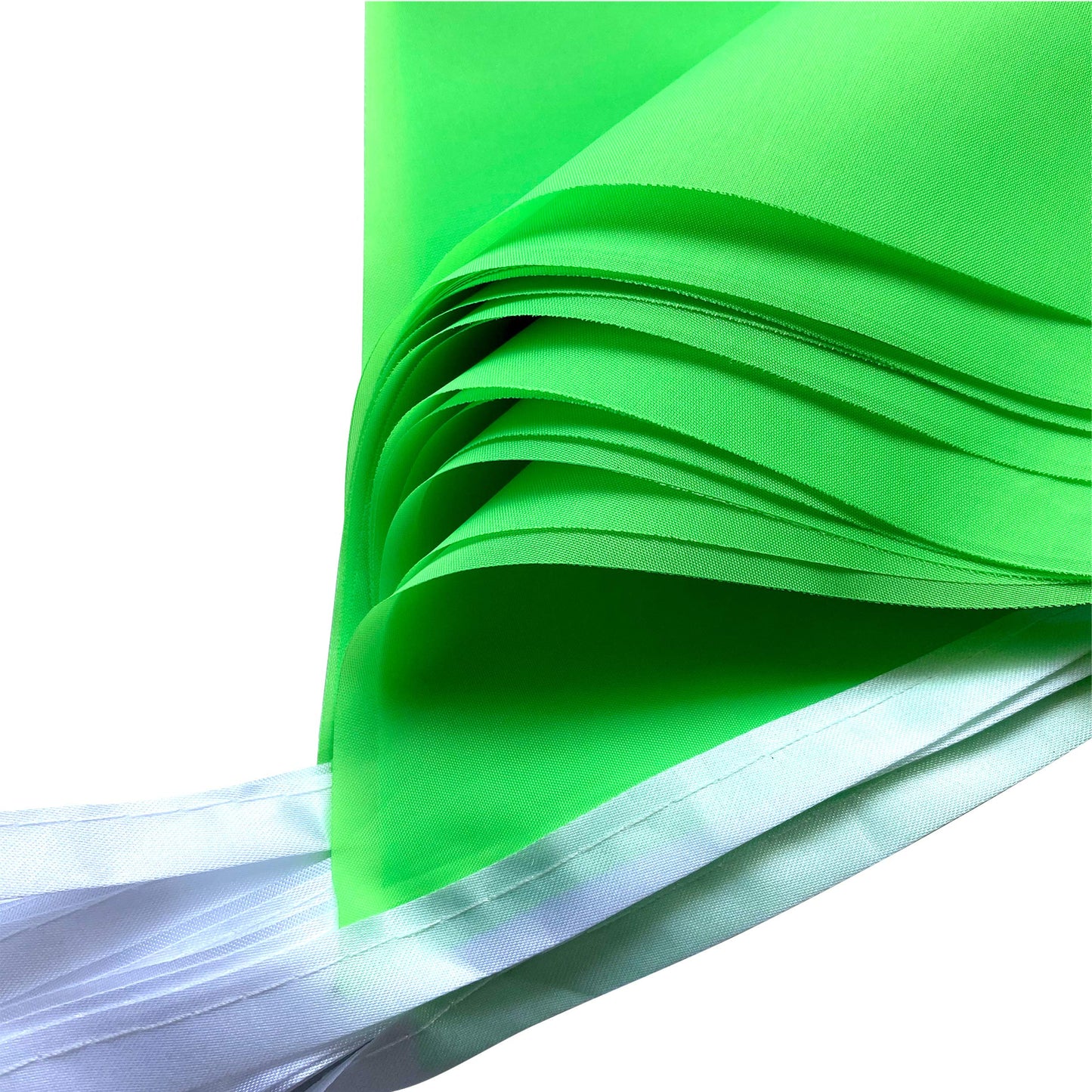 Tsmd Solid Green Pennant Banners Flags String Diy Bunting Flags,Party Decorations For Grand Opening,Kids Birthday,Party Events C