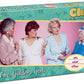 Clue The Golden Girls Board Game | Golden Girls Tv Show Themed Game | Solve The Mystery Of Who Ate The Lastpiece Of Cheesecake |Officially Licensed Golden Girls Merchandise | Themed Clue Mystery Game