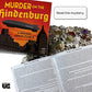 Murder Mystery Party, Classic Mystery Jigsaw Puzzle, Murder On The Hindenburg, 1,000 Piece Jigsaw Puzzle