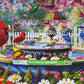 Springbok Birds of Spring 500 Piece Puzzle for mature-themeds - Features North American Wildbirds