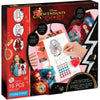 Make It Real: Descendants 4 Rise of Red - LED Light Board Fashion Sketching Set - Create Fashion Designs, Adjustable Light, Disn