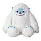 Aurora® Mysterious Fantasy Yulli™ Yeti Stuffed Animal - Mythical Companion - Imaginative Adventures - White 12 Inches