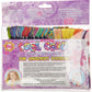 Janlynn Cool Cord Friendship Bracelet Pack, Makes 100 Bracelets