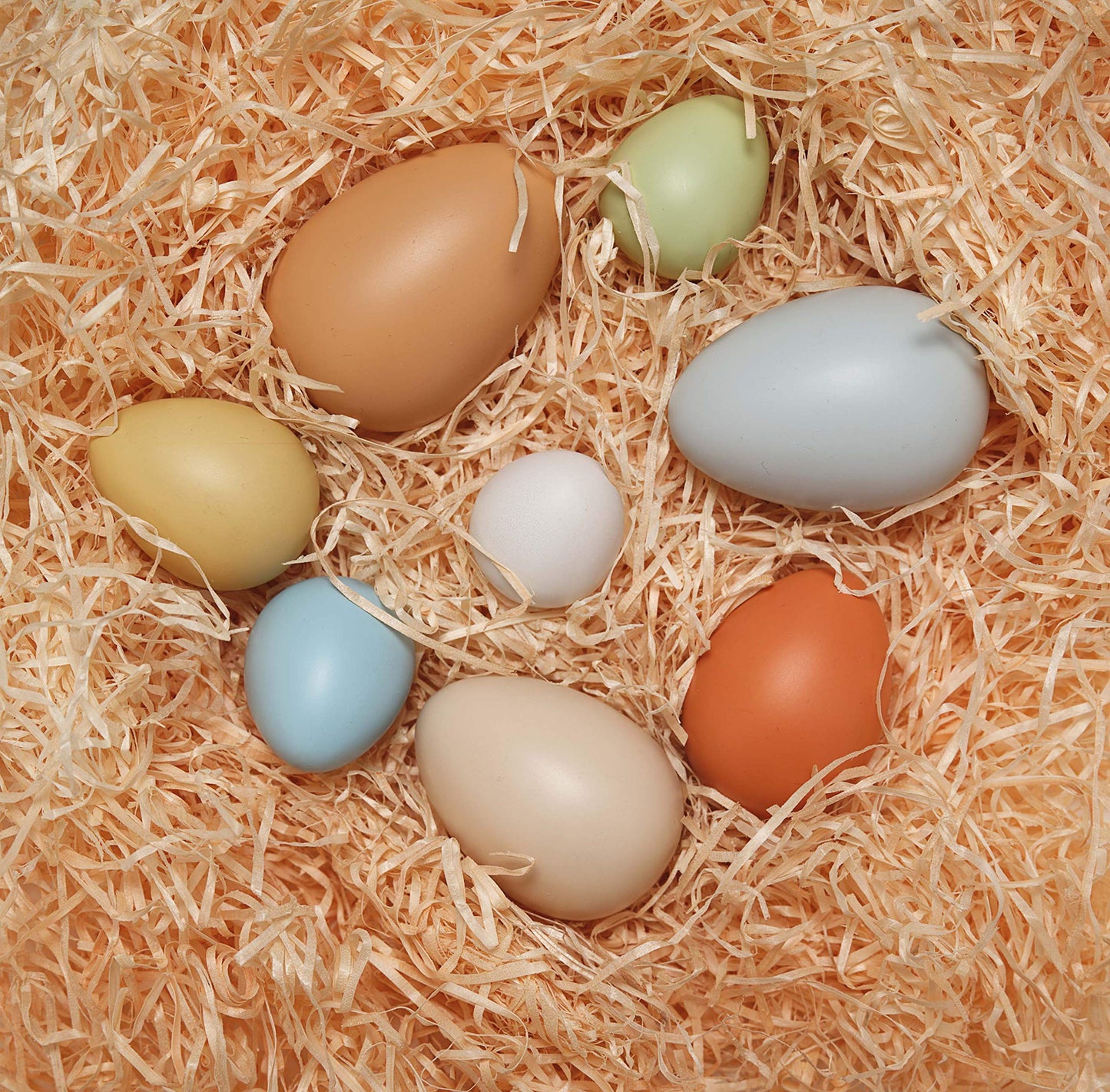 SIZESORTING EGGS