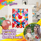 Creative Kids Spin & Paint Art Kit - Multicolor Spinning Art Machine for Ages 6+ - Great Christmas Gift