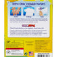 Crayola Ultra Clean Washable Markers, Fine Line Marker Set, Gift for Kids, 12 Count