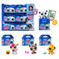 Littlest Pet Shop Pet Surprise Display Collector Set, 18 Mystery Figures, PVC, Multicolor, Model 00599, Ages 4+