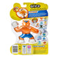 Heroes of Goo Jit Zu Tygor - Squishy Tiger Action Figure, Multicolor, Model 41024