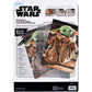 Perler 80-54391 The Mandalorian Baby Yoda Star Wars Fuse Bead Deluxe Box Kit, 4005