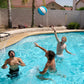 Botabee Official Size Pool Basketball | Perfect Water Basketball For Swimming Pool Basketball Hoops & Pool Games | Regulation Size 7, Waterproof Basketball (Size 7, 9.4' Diameter)