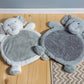 Mary Meyer Baby Mat, Afrique Elephant, 23x31x4 Inch, Fabric, Model 42557