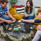 Format Games A Christmas Karen Party Game - Hilarious Bluffing Game for 3-10 Players, Ages 14+, Multicolor, Model KRNXMAS01US