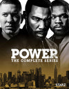 Ubsvaky Power: The Complete Series - All Seasons DVD Collection