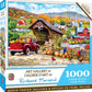 Old Creek Bridge 1000 Pc
