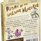 Steve Jackson Games Munchkin Zombies 2 Cardboard Game - Armed and Dangerous, Tan, Model SJG01482