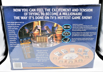 Who Wants To Be A Millionaire -- Based On The Smash Hit Tv Game Show -- Pressman