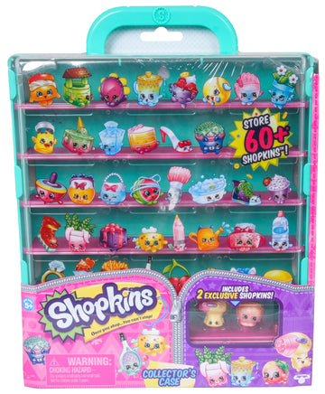 Shopkins Collectors Case Toy
