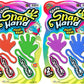 Ja-Ru Super Stretchy Sticky Hands (2 Pack, 4 Hand Toys) Fun Slap Smack & Snap Fidget Toys For Kids. Bulk Classroom Prizes, Party Favors, Easter Goodie Bag Stuffers. Vending Machine Toys. 315-2S
