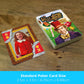 Aquarius Willy Wonka Playing Cards - Willy Wonka Themed Deck Of Cards For Your Favorite Card Games - Officially Licensed Willy W