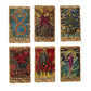 Vieux Monde Express Mythic Tarot & Guide | Authorized And Authentic Printing Of Vera Petruk'S Work
