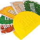 Haywire Group Taco Takeover Board Game - Plastic, Yellow, Model 1068