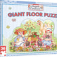 Masterpieces Floor Puzzle - Jumbo Size 36 Piece Jigsaw Puzzle For Kids - Raggedy Ann & Andy Shaped Puzzle - 3Ftx2Ft