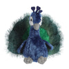 Aurora Flopsie Plush Toy - 12" Perry, Multi Color, Polyester Material, Model 06860