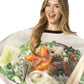 Rasta Imposta Pho Noodle Bowl Halloween Costume White